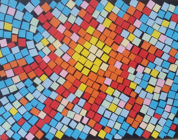 La mosaïque