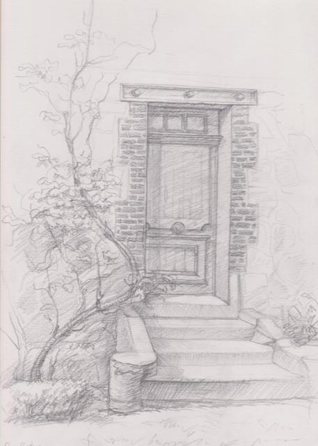 la porte