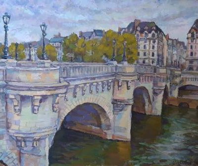 Paysage urbain