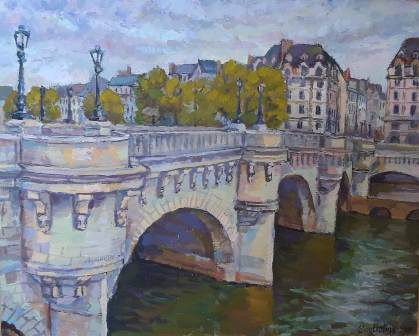 Paysage urbain