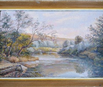 une rivière