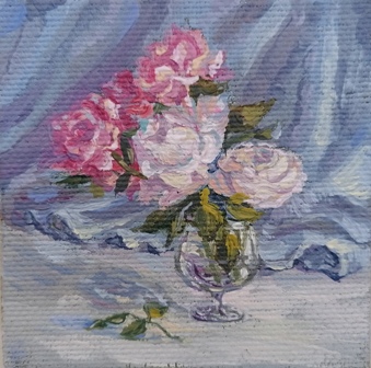 Bouquet de roses