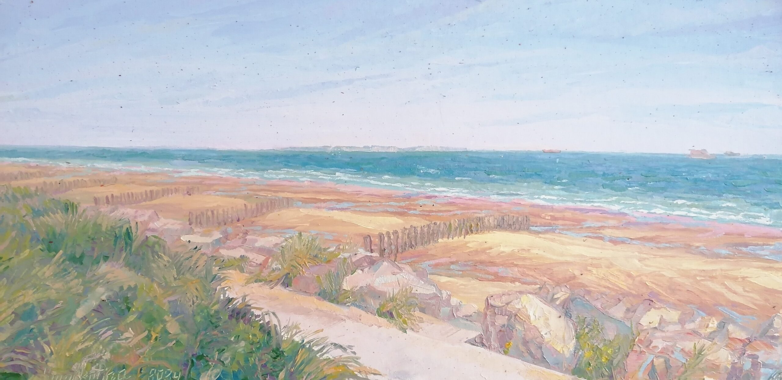 Journée ensoleillée