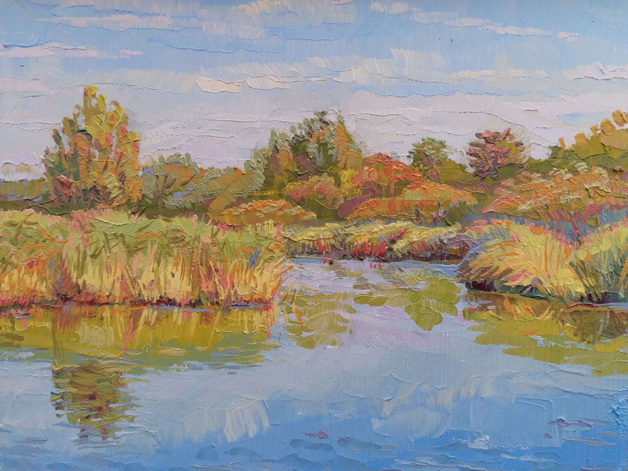 Roseaux